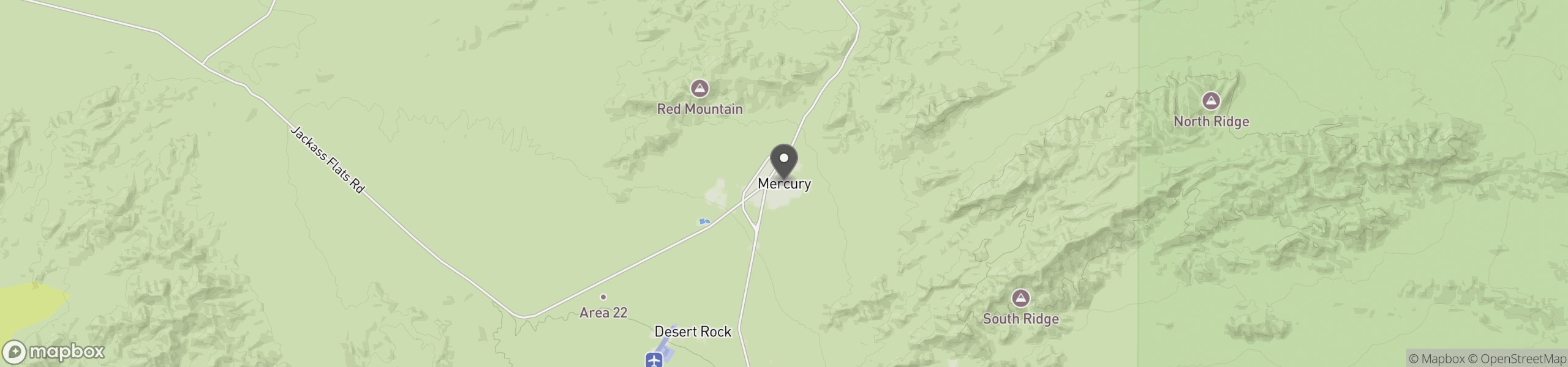Mercury, NV