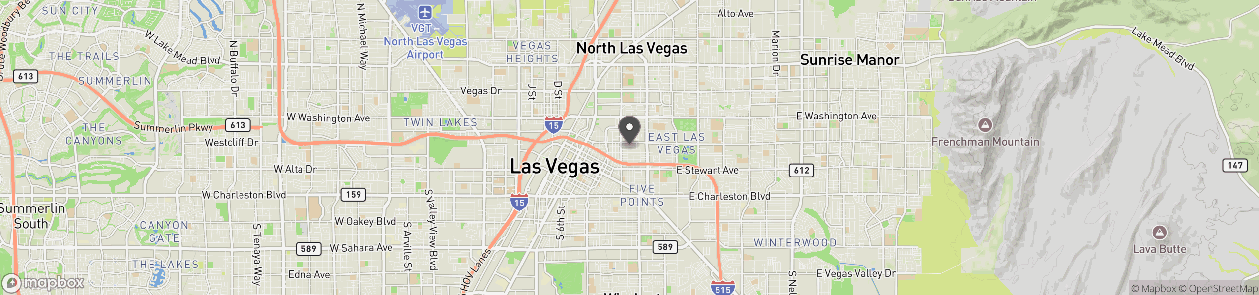 Las Vegas, NV 89101