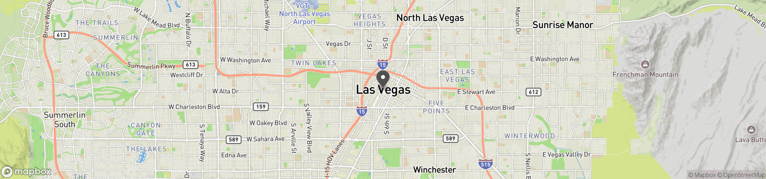 Las Vegas, NV 89111