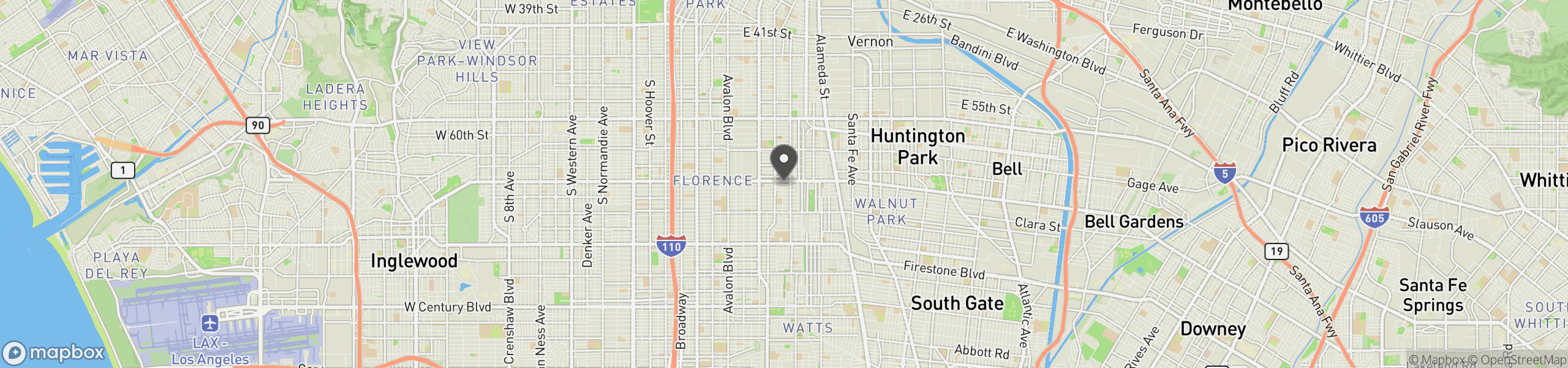 Los Angeles, CA 90001