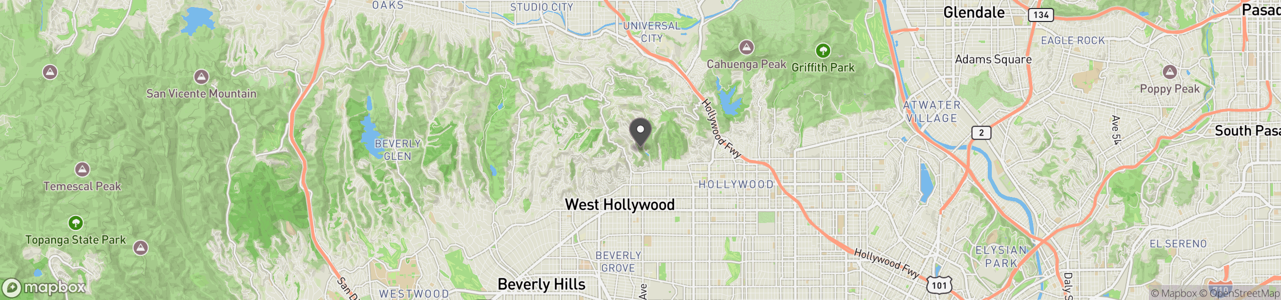 West Hollywood, CA 90046