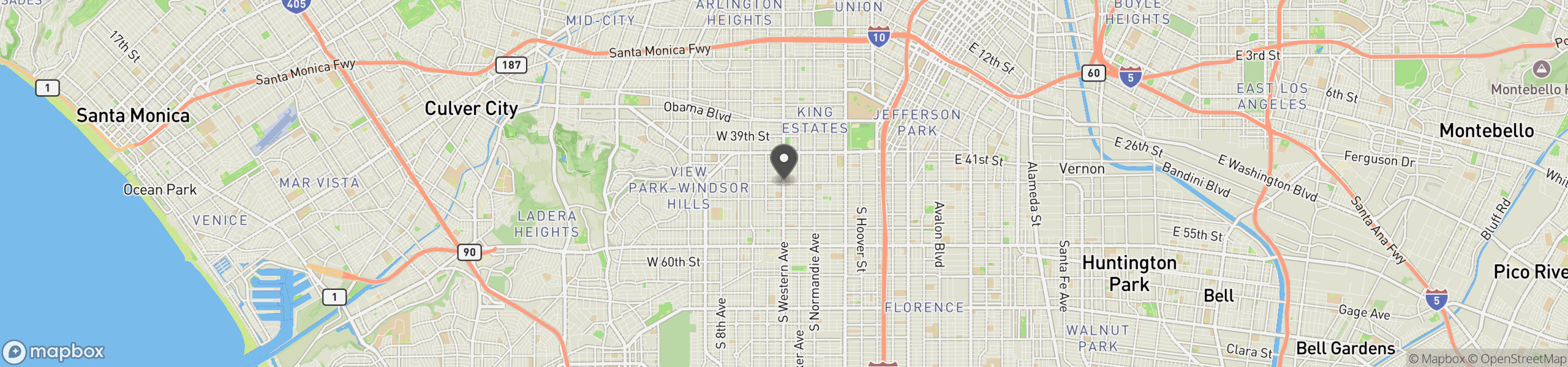 Los Angeles, CA 90062
