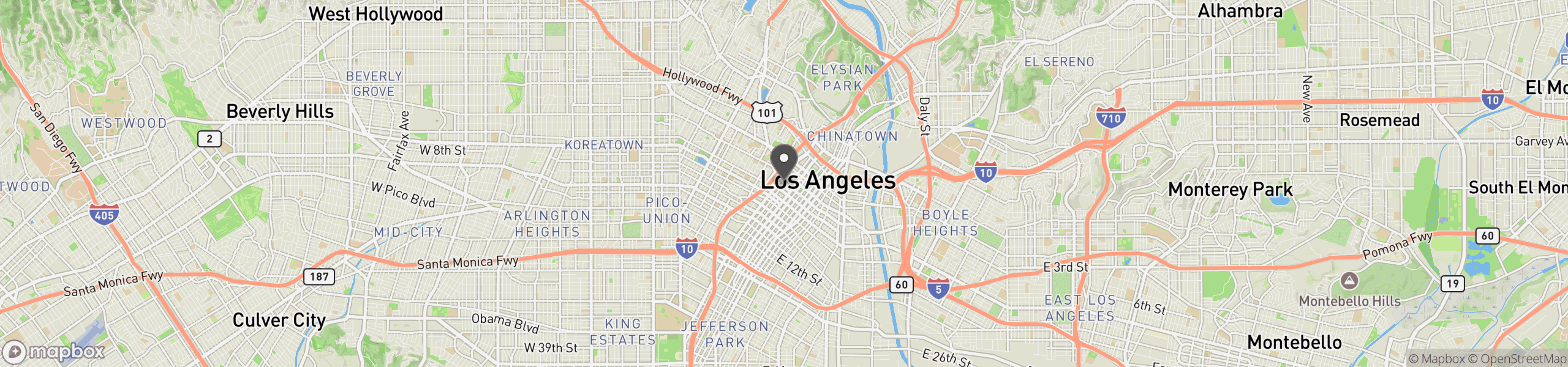 Los Angeles, CA 90071