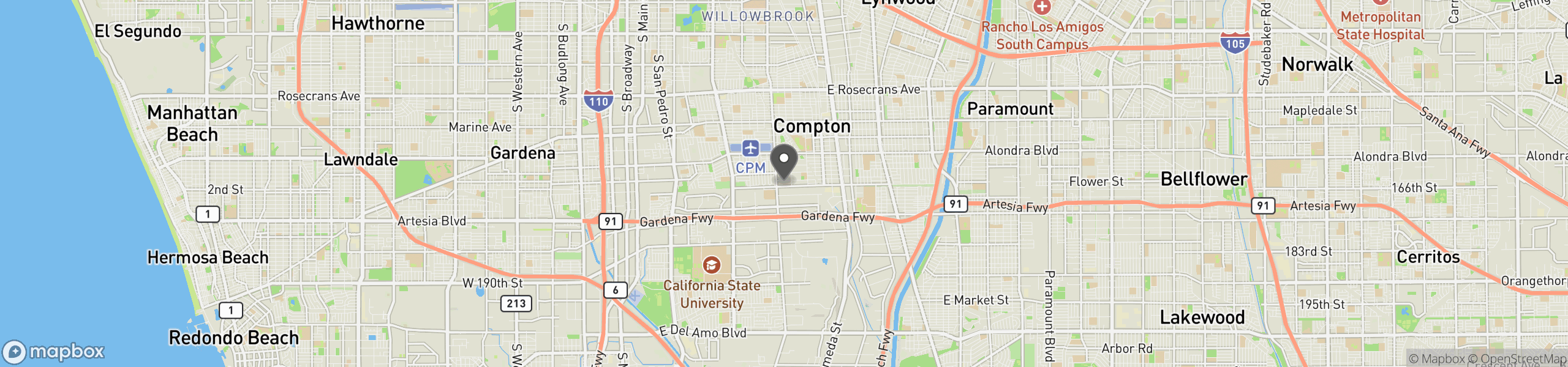 Compton, CA 90220