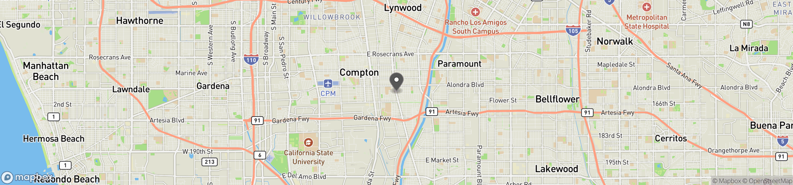 Compton, CA 90221