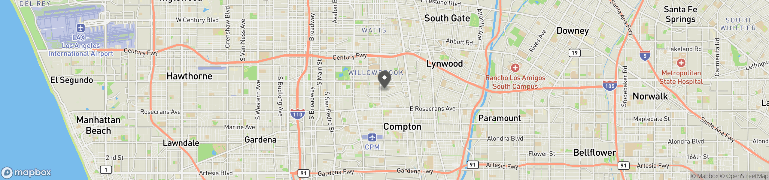 Compton, CA 90222