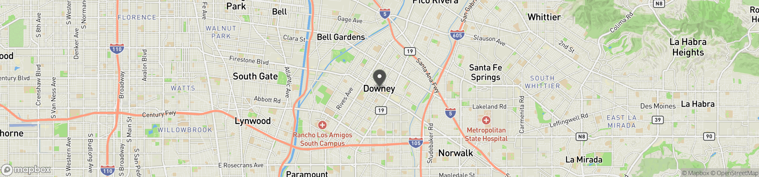 Downey, CA 90241