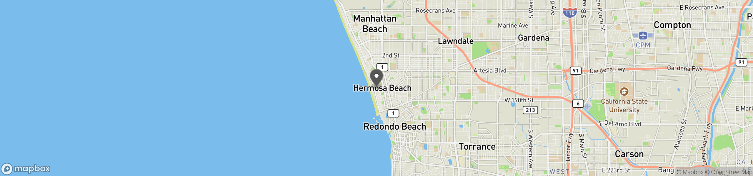 Hermosa Beach, CA 90254