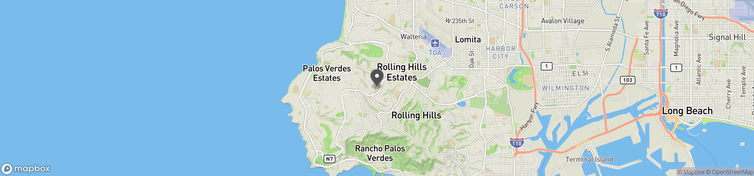 Palos Verdes Estates, CA 90274