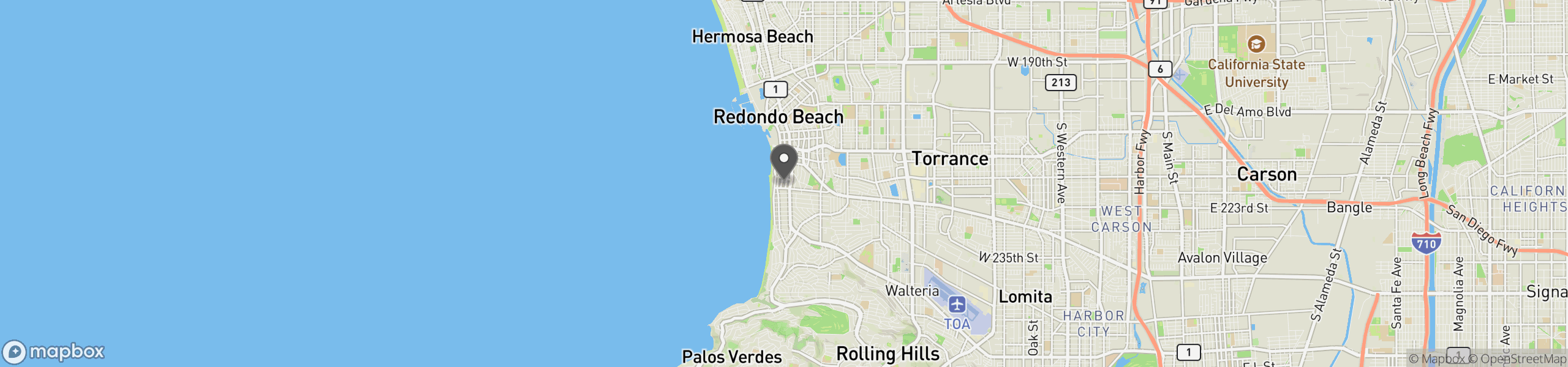 Redondo Beach, CA