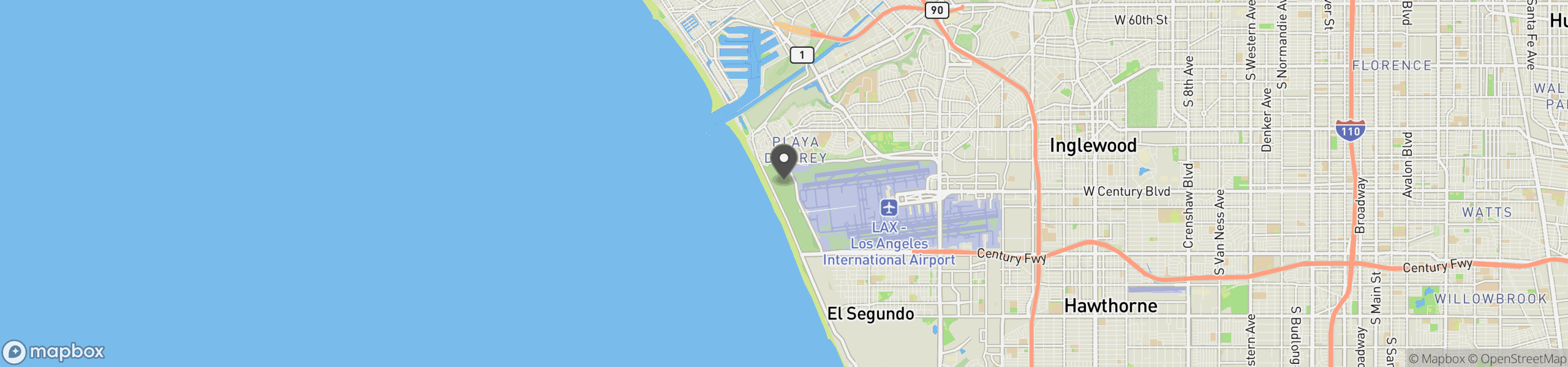 Playa Del Rey, CA 90293