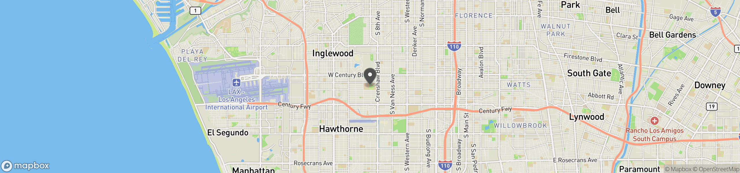 Inglewood, CA 90303