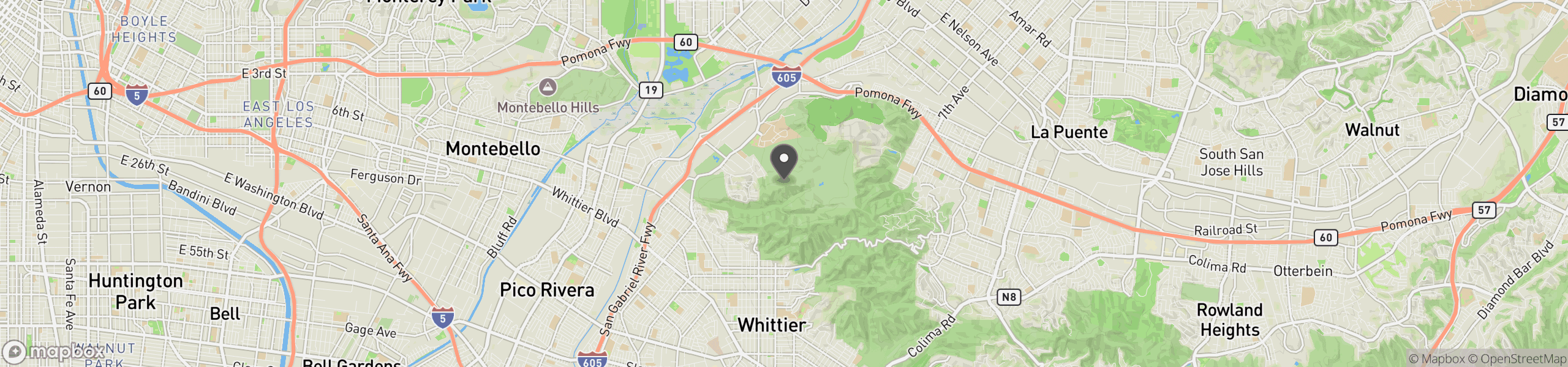 Whittier, CA 90601