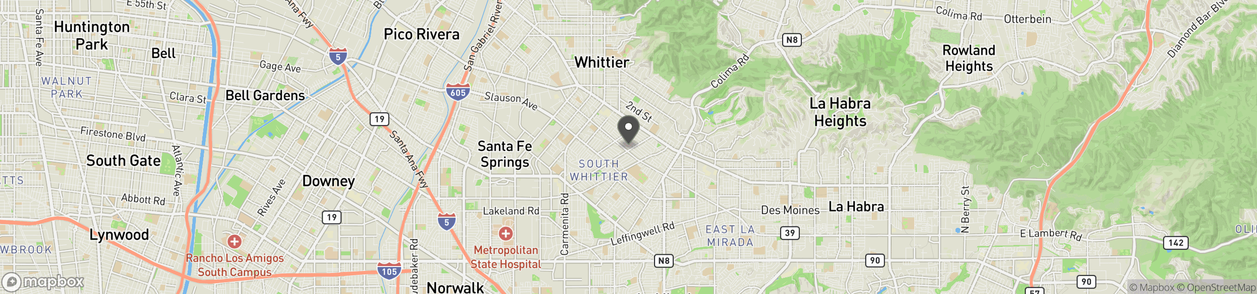 Whittier, CA 90605