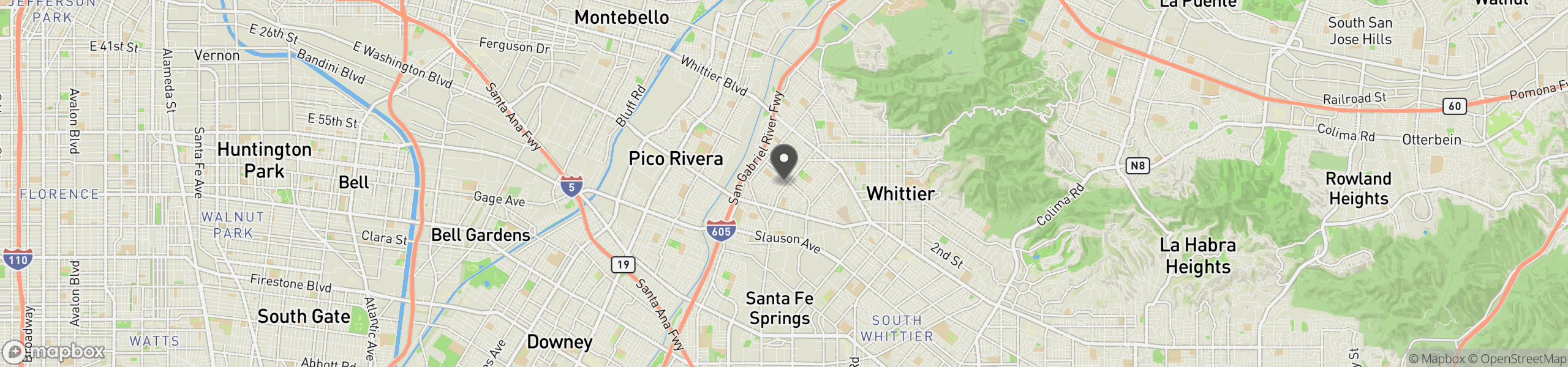 Whittier, CA 90606