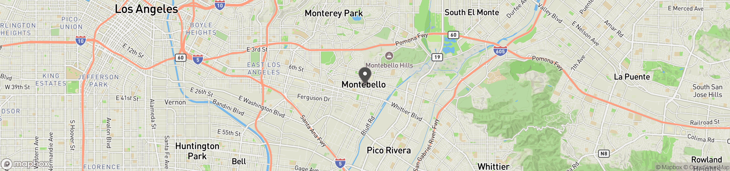 Montebello, CA