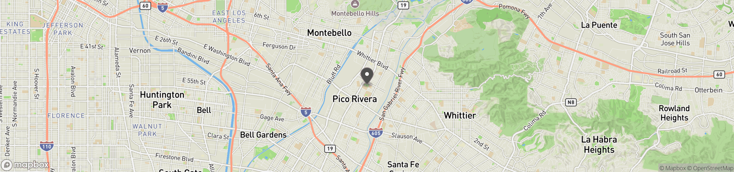 Pico Rivera, CA