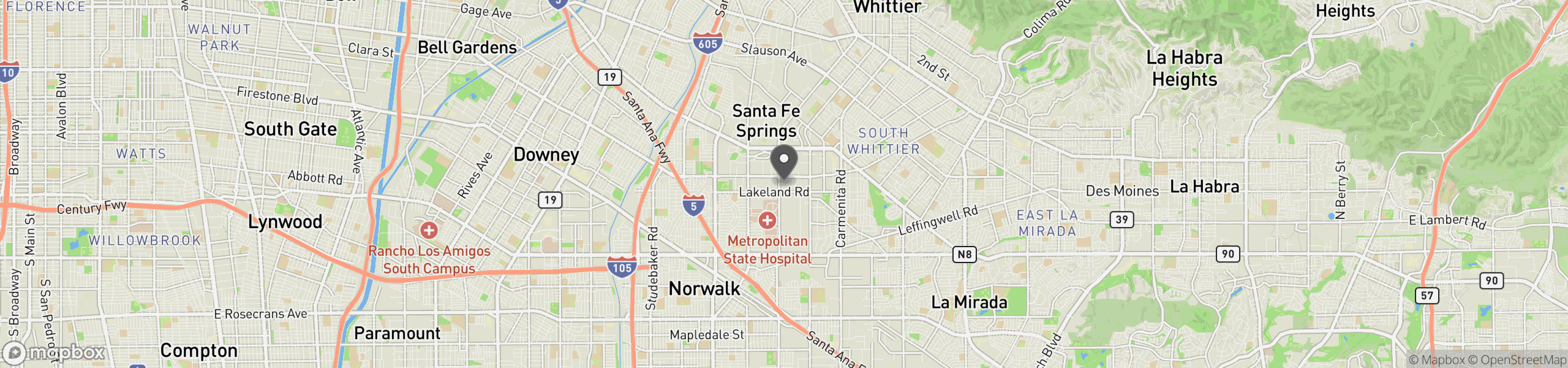 Santa Fe Springs, CA 90670