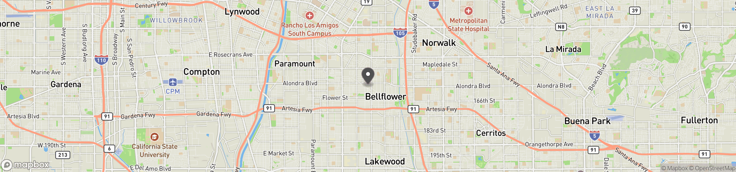 Bellflower, CA 90706