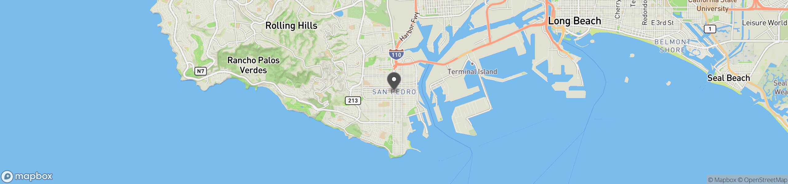 San Pedro, CA 90734