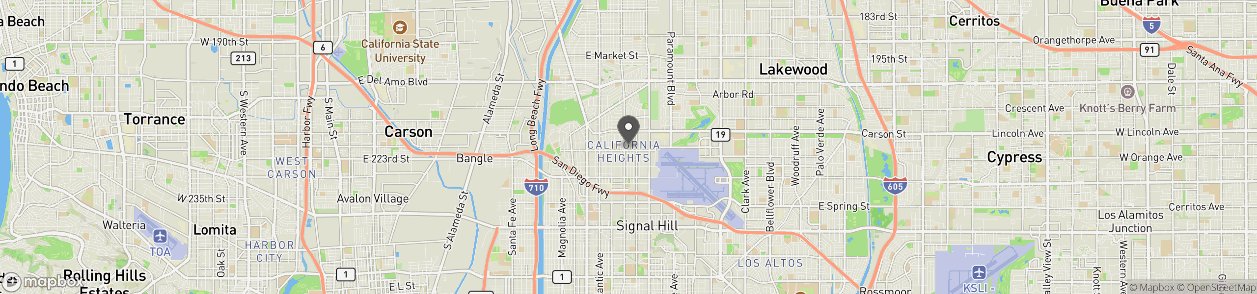 Long Beach, CA 90807