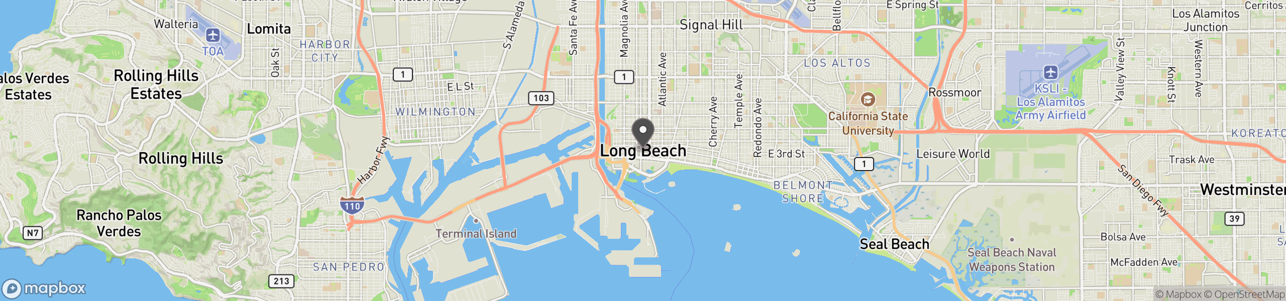 Long Beach, CA 90809