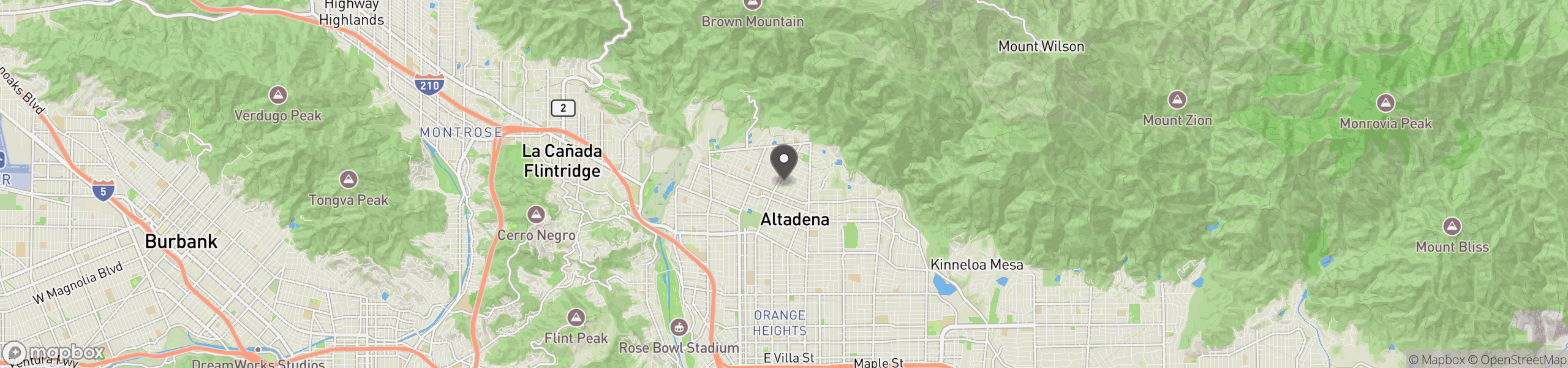 Altadena, CA