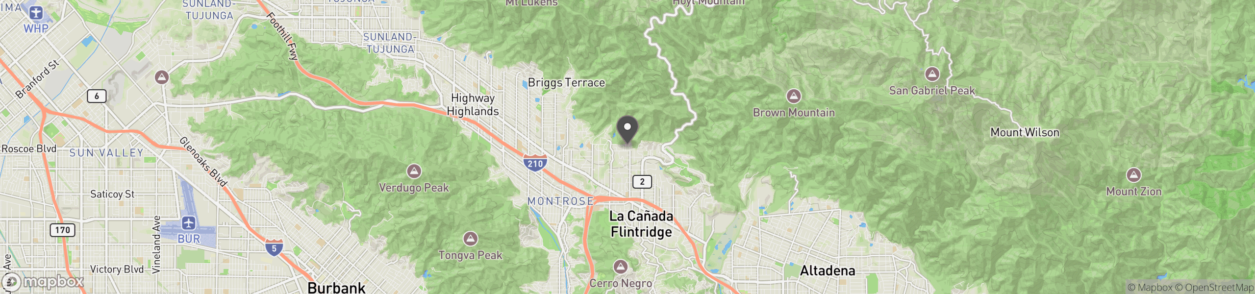 La Canada Flintridge, CA 91011