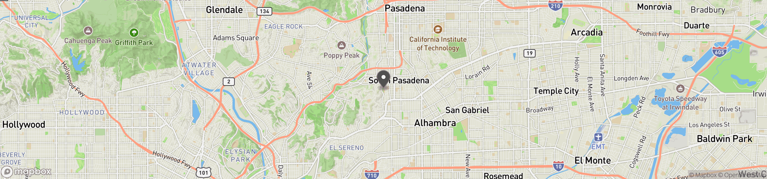 South Pasadena, CA