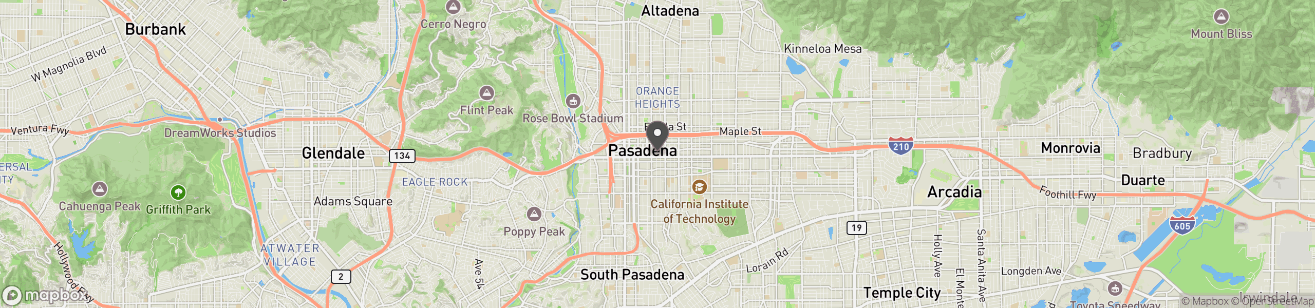 Pasadena, CA 91101