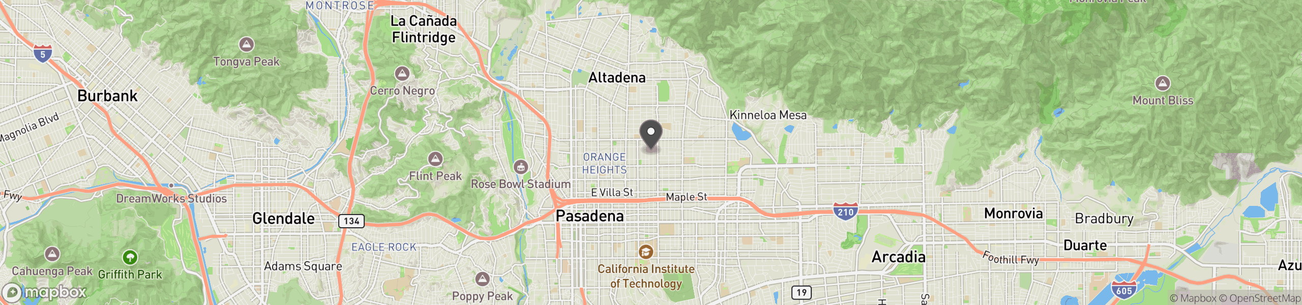 Pasadena, CA