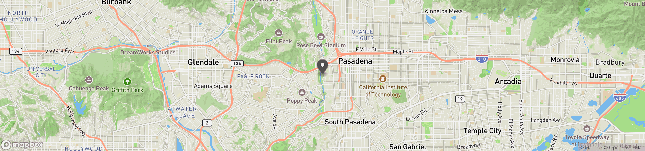 Pasadena, CA 91105