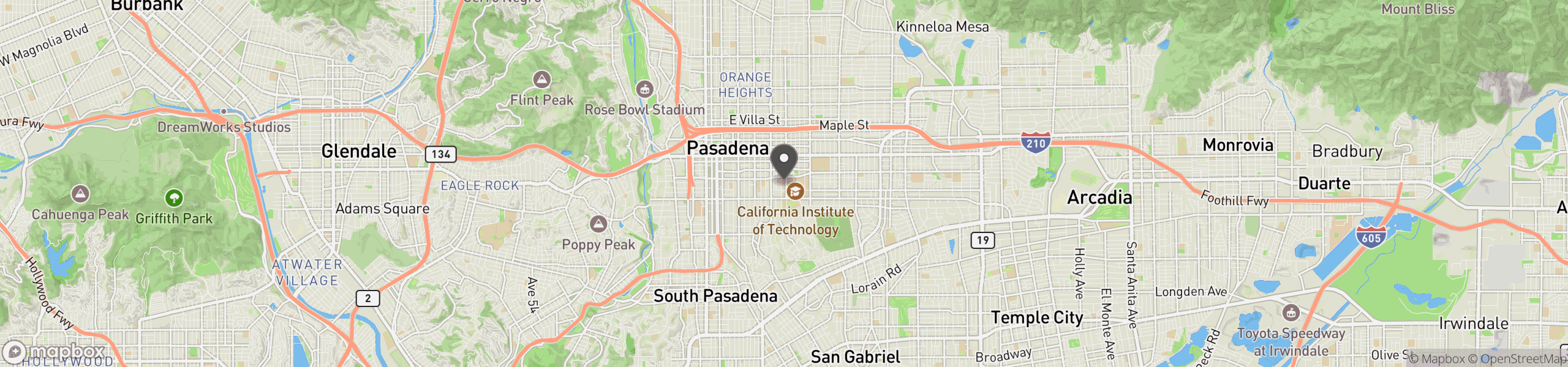 Pasadena, CA 91106