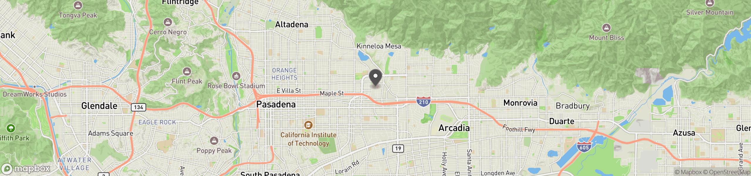 Pasadena, CA 91107