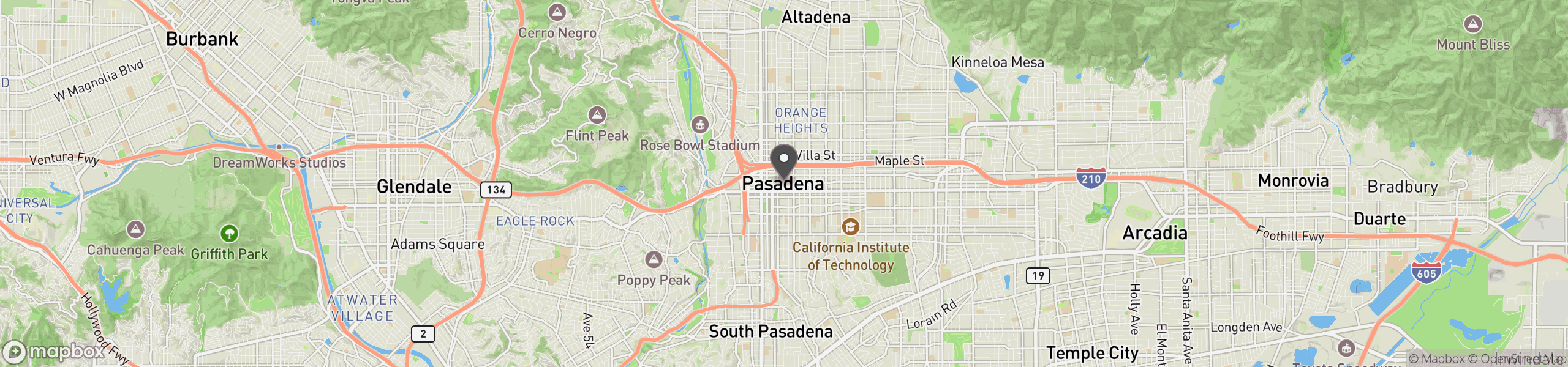 Pasadena, CA 91109