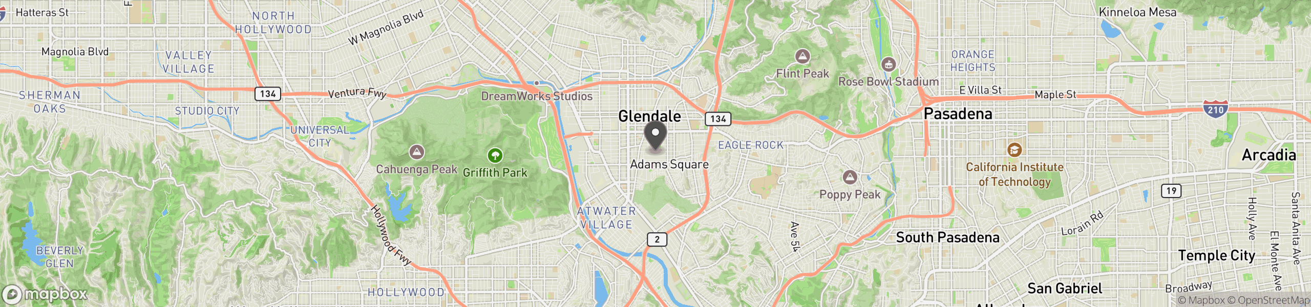Glendale, CA 91205