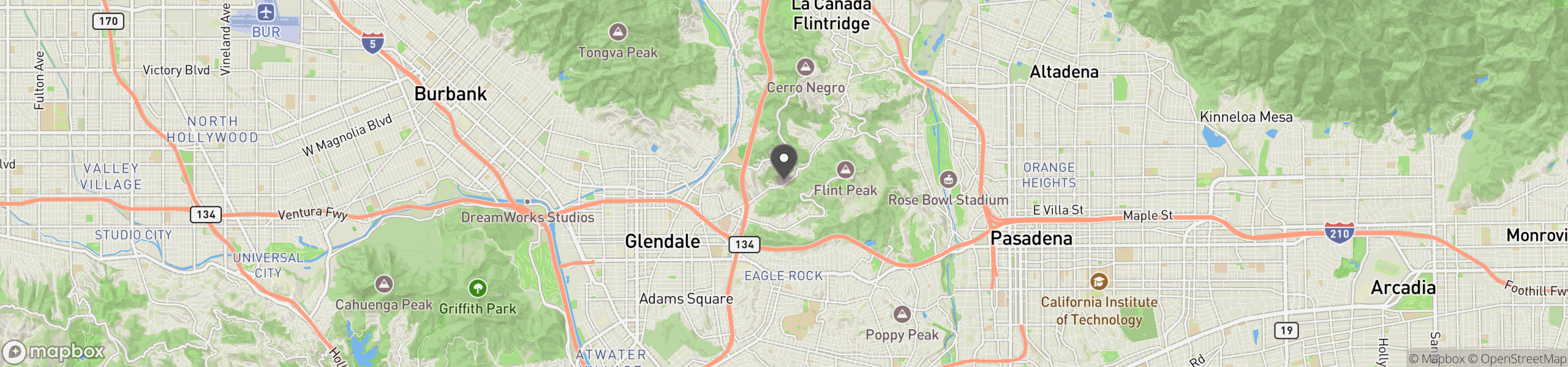 Glendale, CA 91206