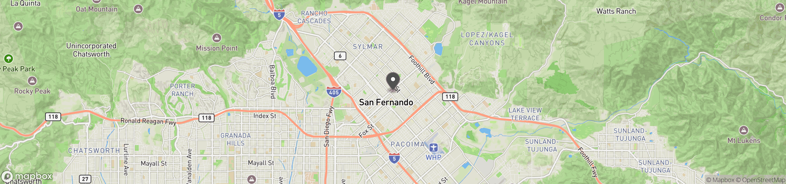 San Fernando, CA 91340