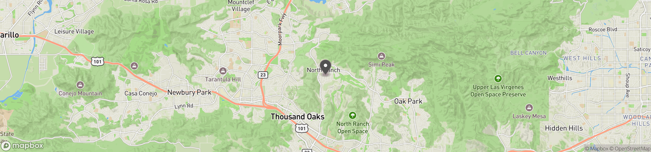 Thousand Oaks, CA 91362