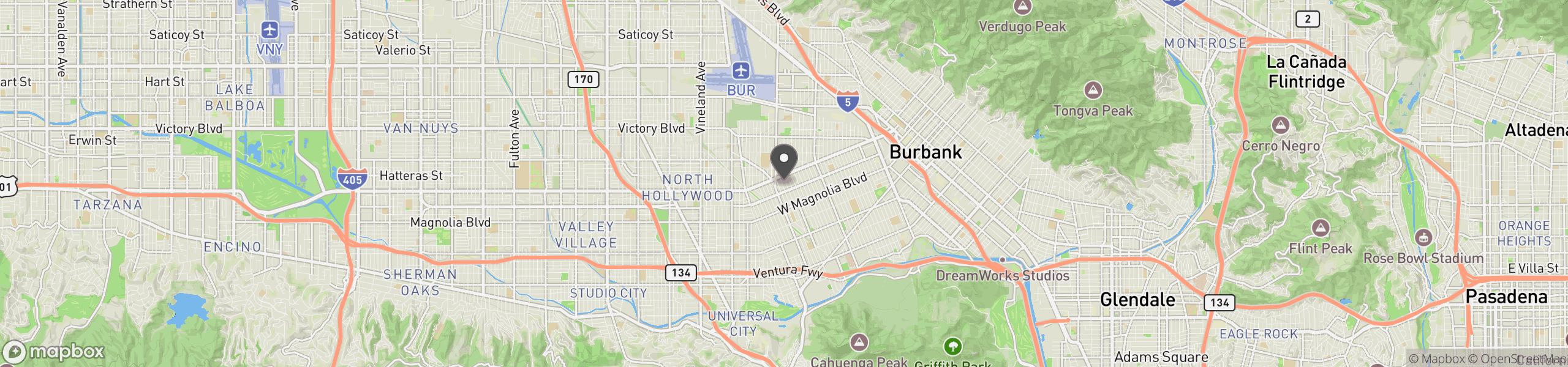 Burbank, CA 91505