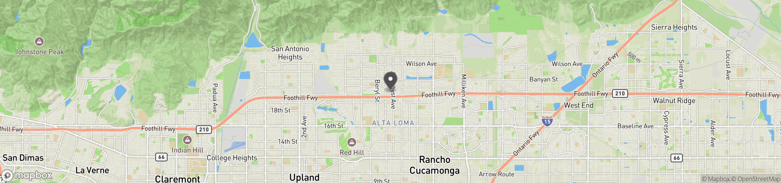 Rancho Cucamonga, CA 91701