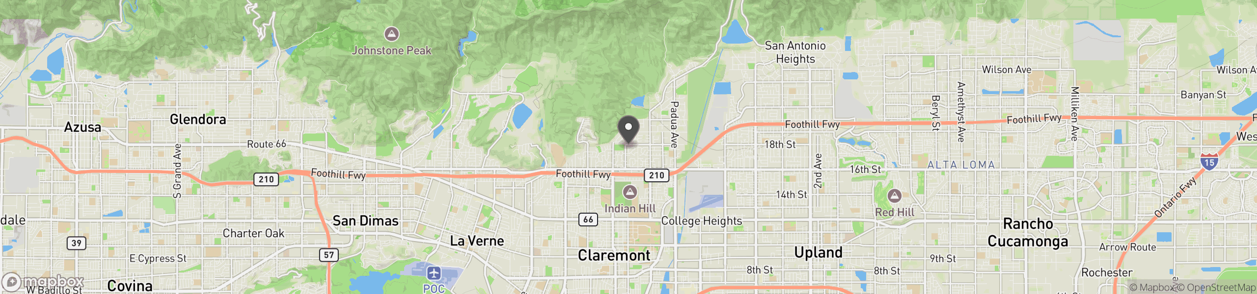 Claremont, CA 91711