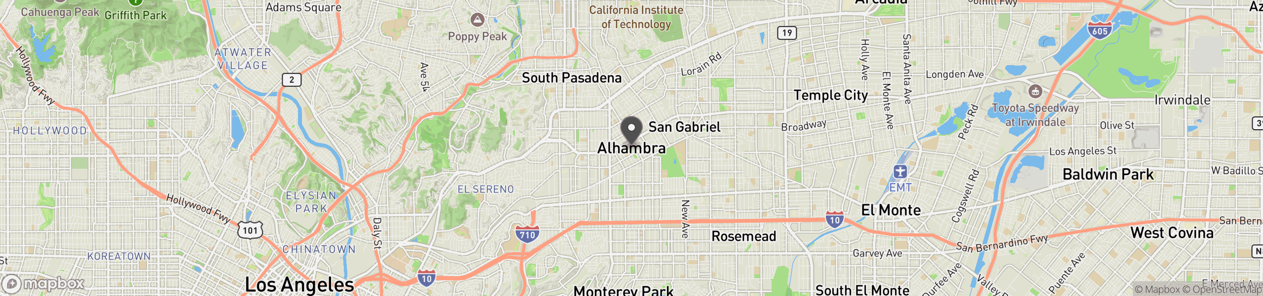 Alhambra, CA 91802