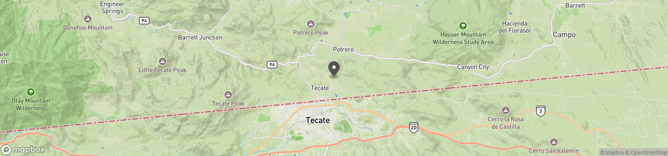 Tecate, CA