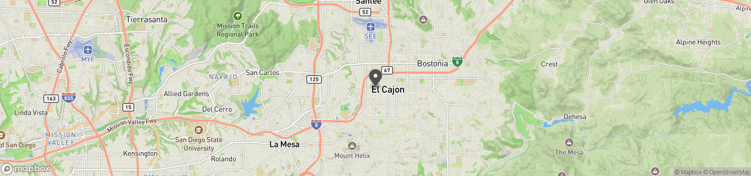 El Cajon, CA