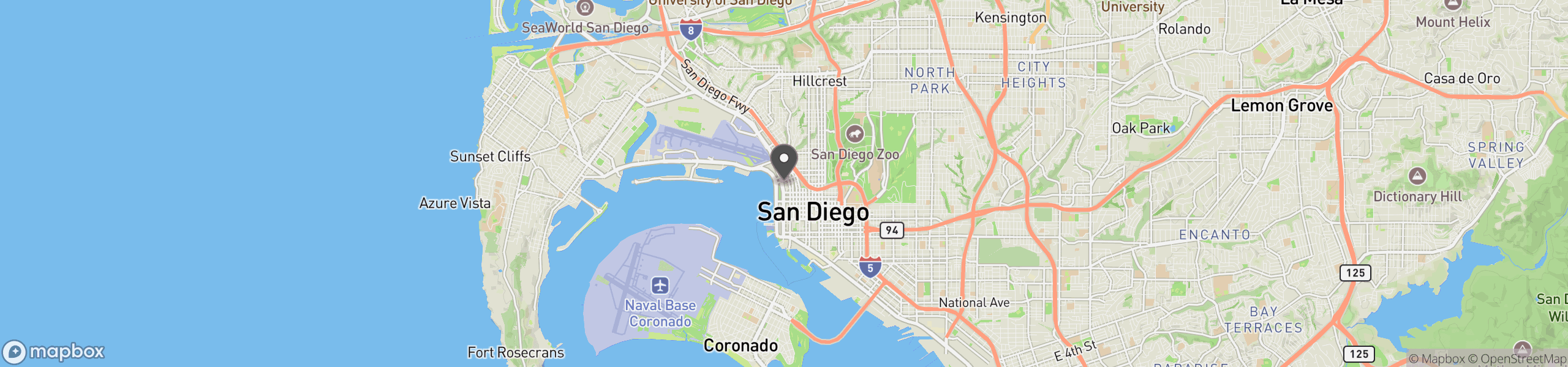 San Diego, CA