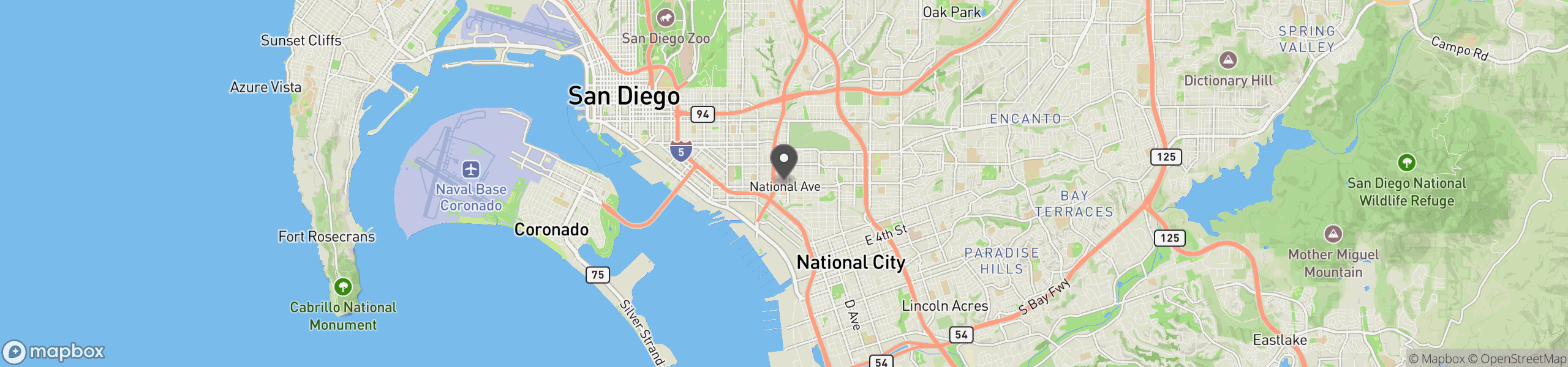 San Diego, CA 92113