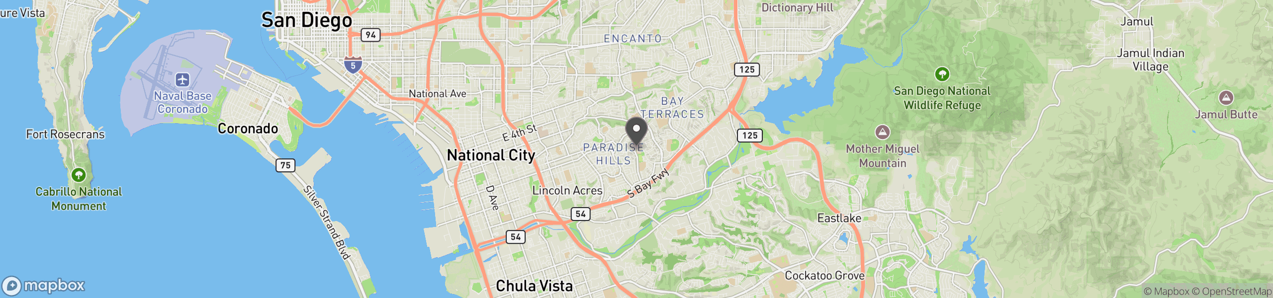 San Diego, CA 92139