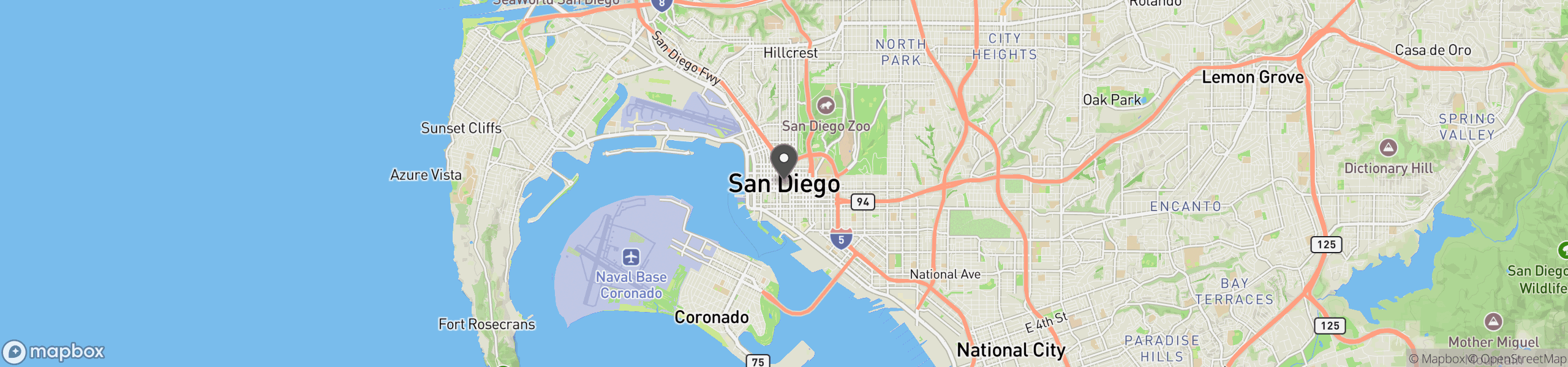 San Diego, CA 92199