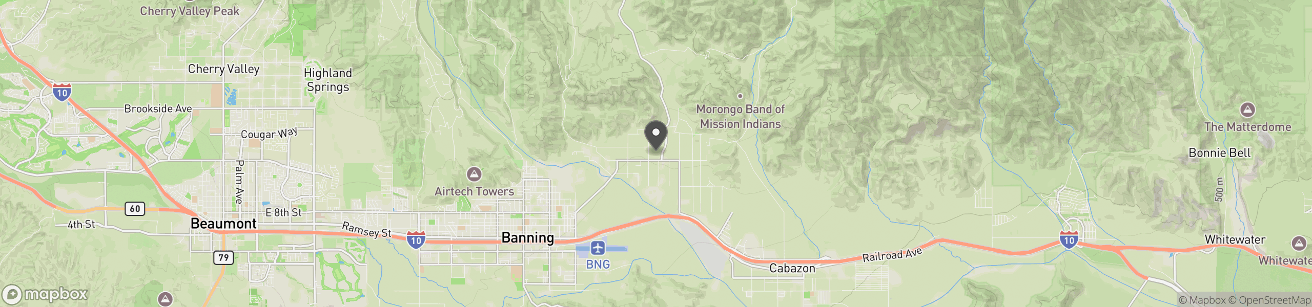 Banning, CA 92220